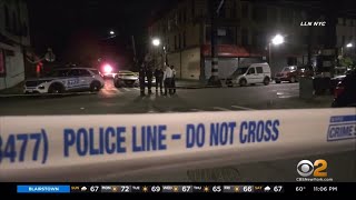 9.5.22 Lln On Cbs2 Bronx Shooting Video By Adam