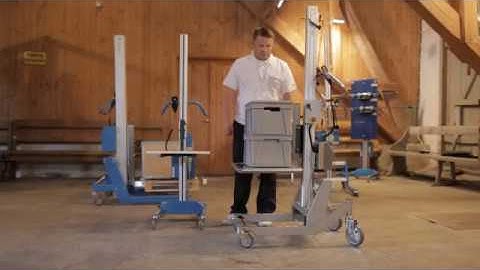 Lift&Drive with photo cell