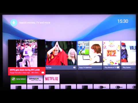 Sony 55" XD93 Series KD55XD9305BU 3D 4K Ultra HD TV (with input lag testing)
