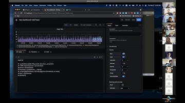 Grafana Pixie Datasource Plugin