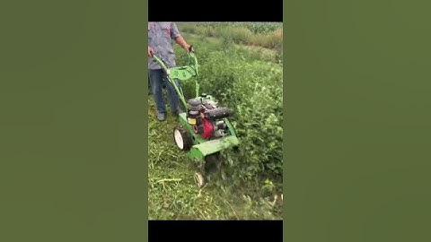 Máy cày xới đất máy cắt cỏ nông nghiệp máy lên luống tạo rãnh đa năng #dienmaychinhhang #bunbonshop