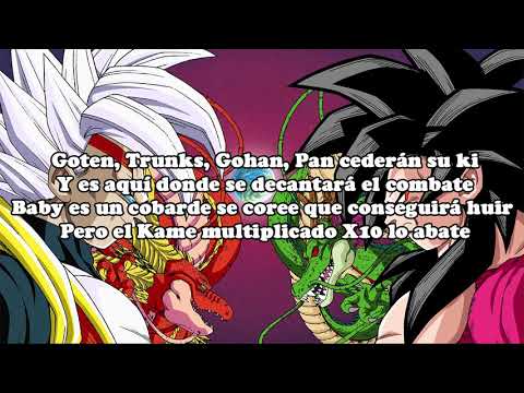 Dragon Ball GT Rap - Porta (Letra y Descarga) 