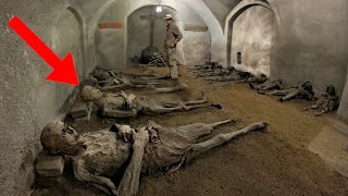 8 Creepiest Ancient Places In The World!