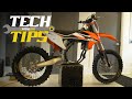 Vital Tech Tip: How To Remove A Motorcycle Engine