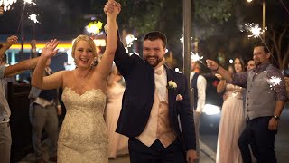 Andrea &amp; Joe - Wedding Highlights