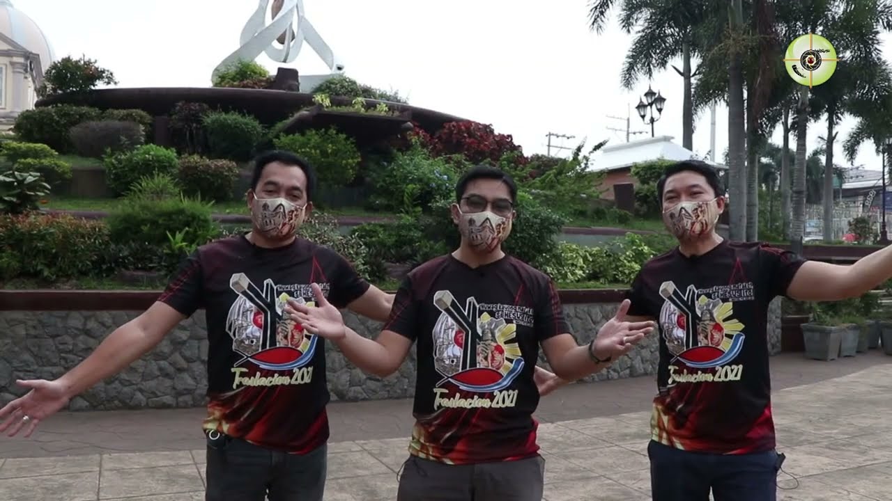 LIPA CATHEDRAL - DITO PO SA QUIAPO GOES TO 500 YEARS JUBILEE CHURCHES