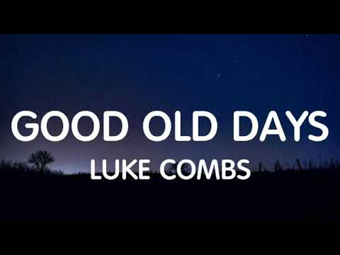 Video Good Old Days