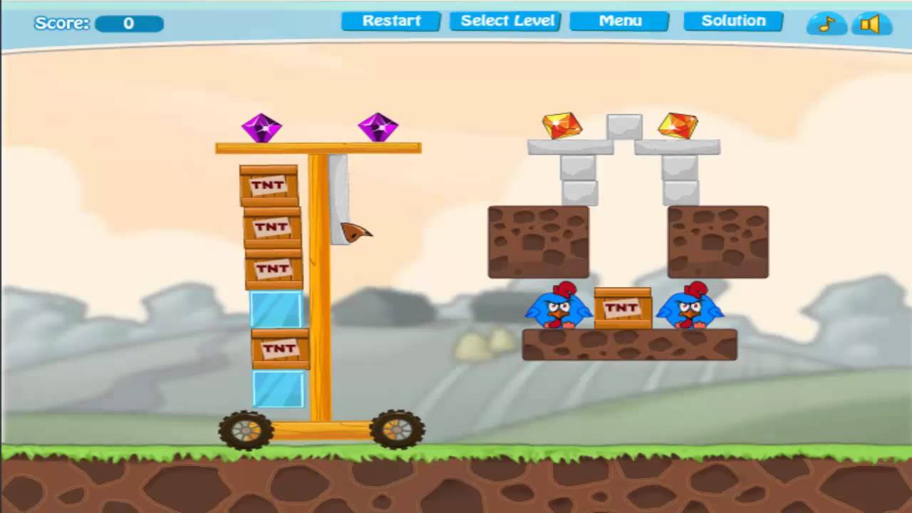 Chicken House 2 Level Pack Walkthrough Level 1 30 YouTube chicken-house-2-level-pack-walkthrough-level-1-30-youtube