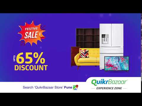 Quikrbazaar Store - Pune
