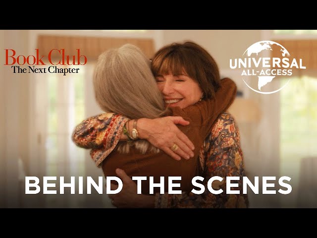 Watch film Book Club: The Next Chapter | True Friendship