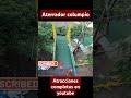 columpio al vacío e #aterrador #cali #miedo #divertido #atracciones #short #shortsvideo #shortsfeed