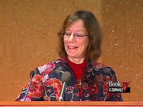 Book TV: 2010 Virginia Festival of the Book - Laur...