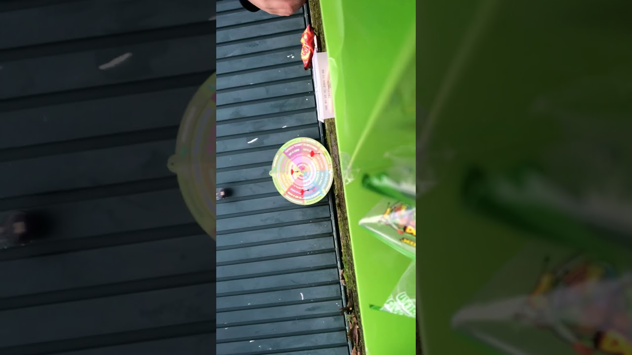 Dart game - YouTube
