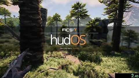 [Update 8 WR] [Time: 1:54:47] Satisfactory Speedrun All Ores RNG