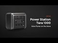 Xiaomi 70mai power station tera 1000