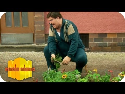 Gartenarbeit | Mensch Markus
