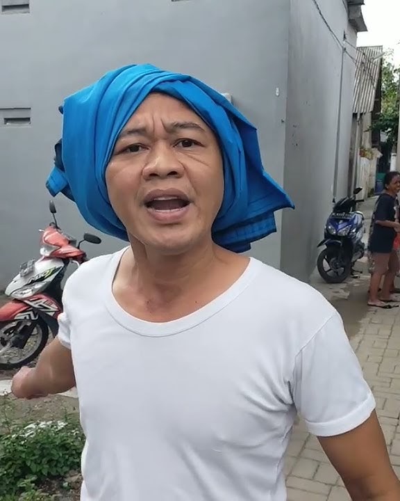 Nyak kopsah marah Bubarkan Yang Pada Ngumpul