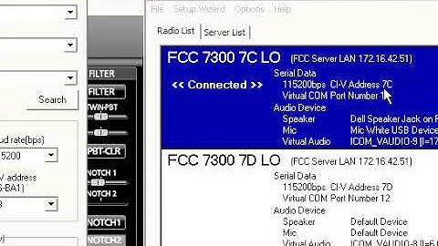 01 SSTV Part 1 Audio Settings for RSBA1 to support MIC SPEAKER VIRTUAL