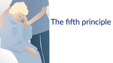 Choosing less restrictive options under the Mental Capacity Act 2005