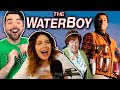 THE WATERBOY IS THE FUNNIEST SPORTS COMEDY! The Waterboy Movie Reaction FIRST TIME WATCHING!