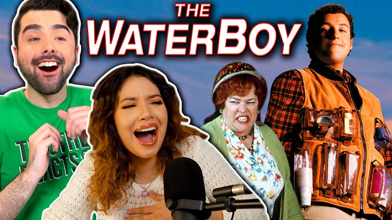 The Waterboy - Cast, Ages, Trivia