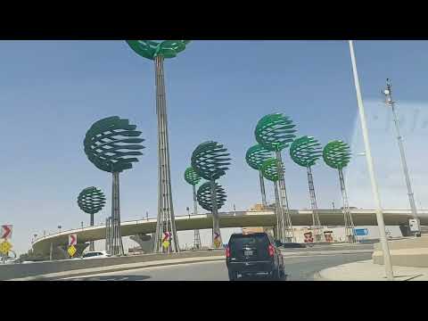 جولة في شوارع الرياض بعيون مغربي 2023
