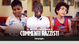 I Bambini Rispondono Ai Commenti Razzisti Contro Lo Ius Soli