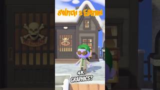 Is Animal Crossing: New Horizons Switch 2 Edition Worth It For The Updated Graphics?