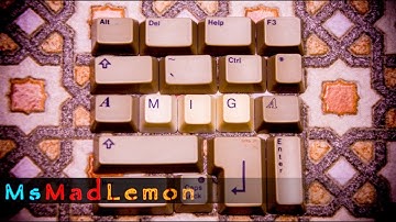 Amiga Keyboard - Part 2 - Keyboard membrane replacement & restoration