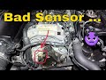 Location &amp; Replacement Of Faulty Fuel Temperature Sensor In Mercedes 2.2 CDI OM 646 Diesel Engine