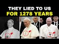 The most hidden secret of the catholic popes  was peter the first catholic priest