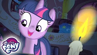 My Little Pony em português 🦄 Tudo Termina bem com a Coruja Também | A Amizade é Mágica | Episódio