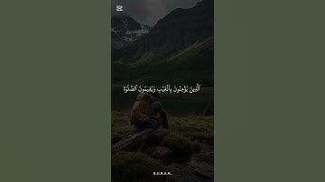 تلاوة هادئة🤍🕊😌 من الشيخ ياسر الدوسري من سورة البقرة