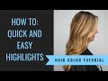 How to: Instant Highlights | L'Oreal Professionnel | SalonCentric