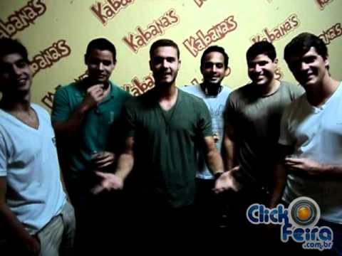 Os Paquitos – Tv Click Feira