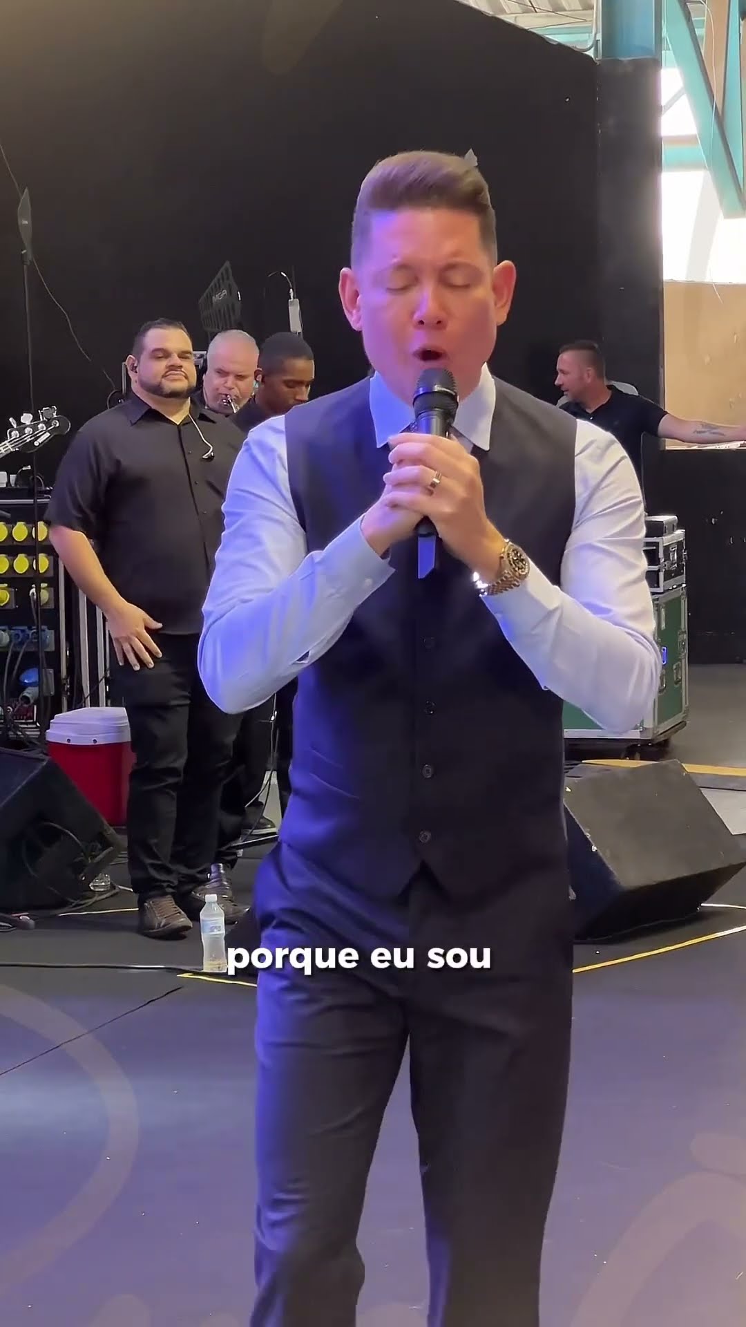 Meu Deus ?