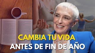 Cómo REINVENTARTE antes de que termine el año | Nilda Chiaraviglio