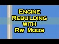 Nitro Engine Rebuilding
