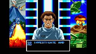 Ninja Commando - Arcade Playthrough.