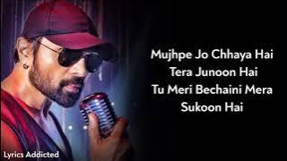 Lyrics: Dekhoon Tujhe To Pyar Aaye | Himesh Reshammiya, Akriti Kakkar | Apne | Bobby Deol, Katrina