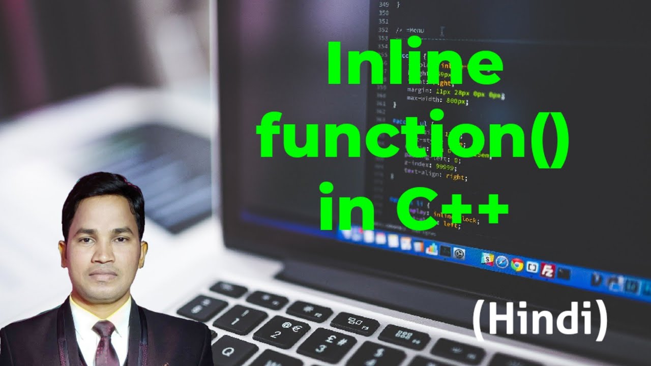Inline c++. Inline function