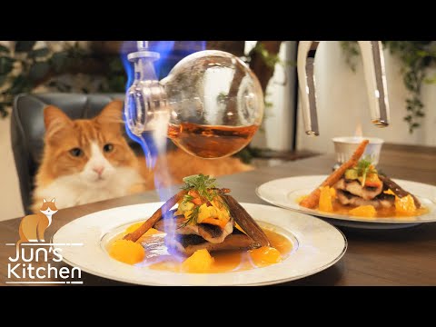 Video: Fisch In Originalsauce