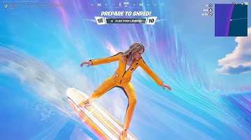 WELCOME To Fortnite CHAPTER 7! (Early Gameplay)