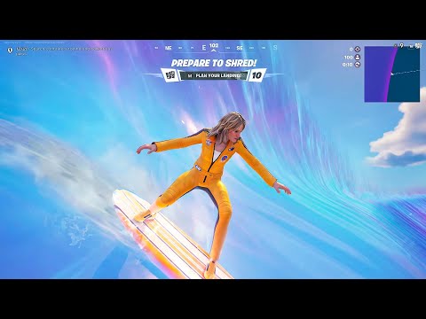 فورتنايت الفصل 7 كل شيء جديد