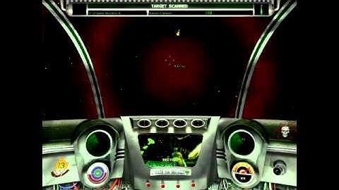 Lets Play; X-COM Interceptor (Classic Game) u-play