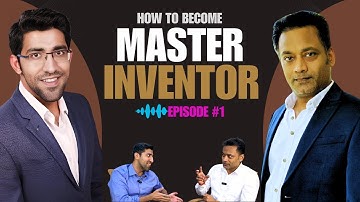 The Youngest Indian Master Inventor I 500+ Patents I Shikhar Kwatra