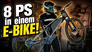 DAS STÄRKSTE E-BIKE DER WELT | BONNELL 775 MX