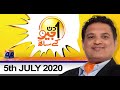 Aik Din Geo Ke Sath | Dr Yasmin Rashid | 5th July 2020