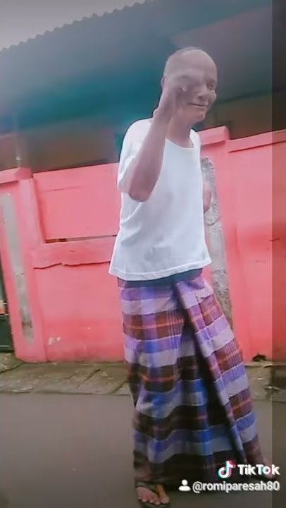 Tiktok kakek