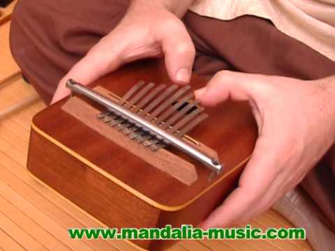 Kalimba Instrument De Musique